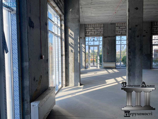 Продаж комерційної нерухомості, 165 кв.м, под магазин, <a class="location-link" href="/kiev/" title="Недвижимость Київ">Київ</a>, <a class="location-link" href="/kiev/goloseevskij/" title="Недвижимость Голосіївський район">Голосіївський р-н</a>, Михайла Максимовича вул., 28Е (изображение 6)