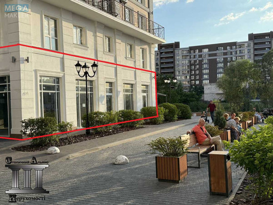 Продаж комерційної нерухомості, 165 кв.м, под магазин, <a class="location-link" href="/kiev/" title="Недвижимость Київ">Київ</a>, <a class="location-link" href="/kiev/goloseevskij/" title="Недвижимость Голосіївський район">Голосіївський р-н</a>, Михайла Максимовича вул., 28Е (изображение 9)