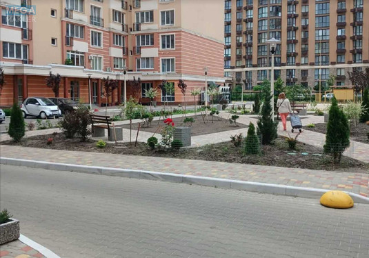 Оренда 2 кімнатної квартири, <a class="location-link" href="/novoselki-selo-kv-kievo-svyatoshinskij-rajon/" title="Недвижимость Новосілки">Новосілки</a>, Олександрівська, 1а (изображение 22)