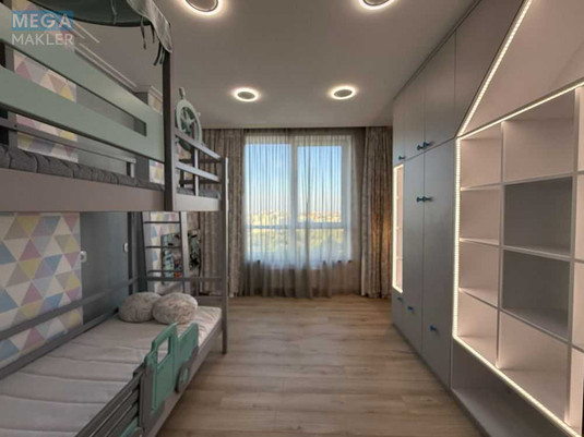 Продаж 3 кімнатної квартири (90/43/22), 23 пов. 24 пов. будинку, <a class="location-link" href="/kiev/" title="Недвижимость Київ">Київ</a>, <a class="location-link" href="/kiev/solomenskij/" title="Недвижимость Солом'янський район">Солом'янський р-н</a>, Солом`янська вул., 20в (изображение 9)