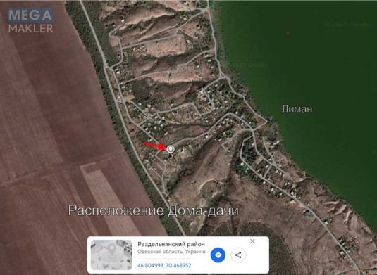 Продаж дома, 4 поверху, 194 кв.м, 5 кімнат, ділянка 12 соток, <a class="location-link" href="/burdovka/" title="Недвижимость Бурдівка">Бурдівка</a>, Моряк 4, 29 (изображение 2)