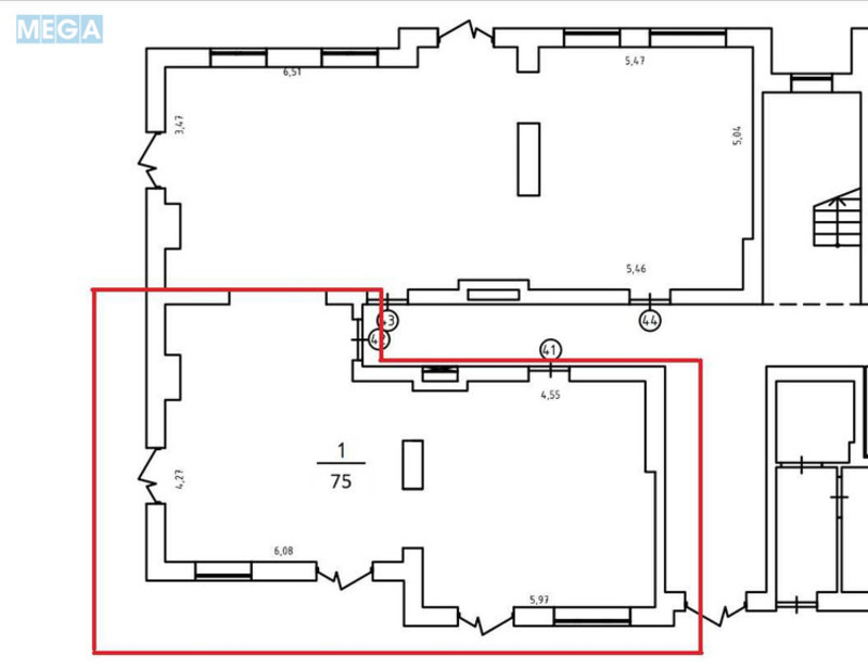 Оренда окремої будівлі/побудови, 75 кв.м, <a class="location-link" href="/gatnoe/" title="Недвижимость Гатне">Гатне</a>, Святопетрівського (изображение 2)