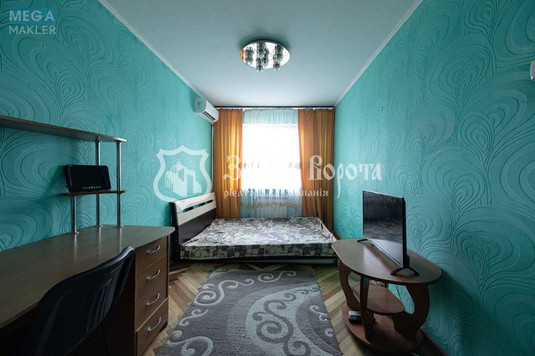Продаж 2 кімнатної квартири (44,5/29/7,9), 9 пов. 9 пов. будинку, <a class="location-link" href="/kiev/" title="Недвижимость Київ">Київ</a>, <a class="location-link" href="/kiev/dneprovskij/" title="Недвижимость Дніпровський район">Дніпровський р-н</a>, Соборності просп., 9 (изображение 6)