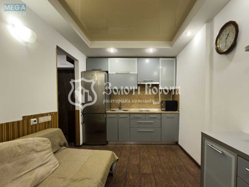 Продаж 1 кімнатної квартири (21,4/5,7/11,5), 1 пов. 5 пов. будинку, <a class="location-link" href="/kiev/" title="Недвижимость Київ">Київ</a>, <a class="location-link" href="/kiev/svyatoshinskij/" title="Недвижимость Святошинський район">Святошинський р-н</a>, Академіка Вернадського бульв., 67 (изображение 2)