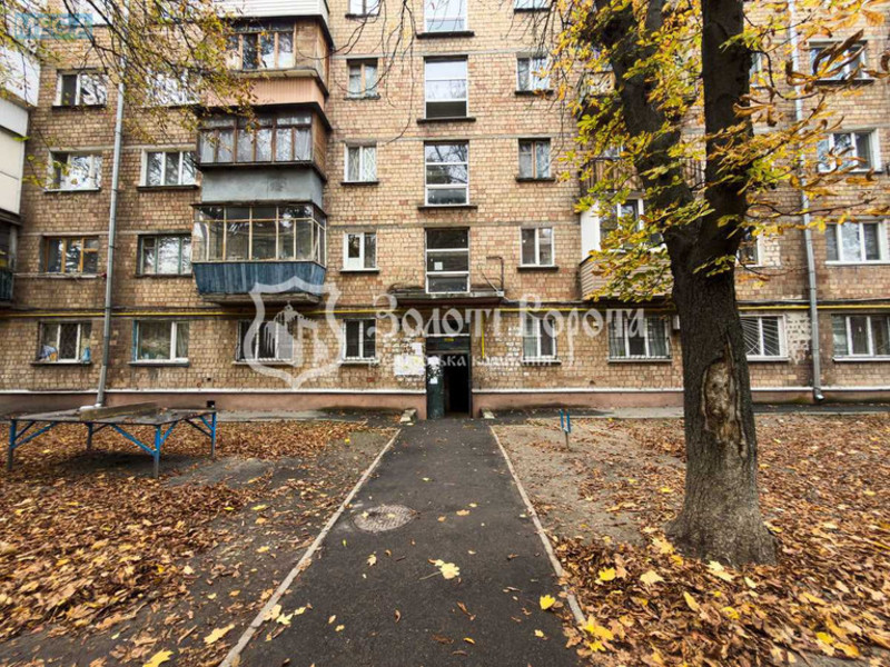 Продаж 1 кімнатної квартири (21,4/5,7/11,5), 1 пов. 5 пов. будинку, <a class="location-link" href="/kiev/" title="Недвижимость Київ">Київ</a>, <a class="location-link" href="/kiev/svyatoshinskij/" title="Недвижимость Святошинський район">Святошинський р-н</a>, Академіка Вернадського бульв., 67 (изображение 16)