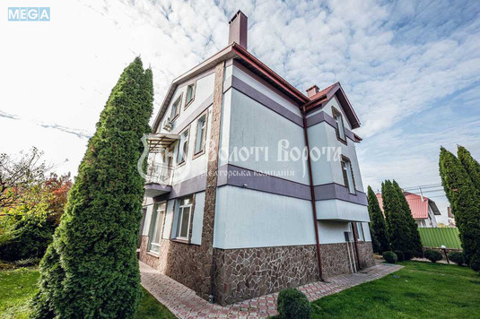 Продаж дома, 3&nbsp;поверху, 360&nbsp;кв.м, 5&nbsp;кімнат, ділянка 10&nbsp;соток, <a class="location-link" href="/tacenki/" title="Недвижимость Тацінки">Таценки</a>, СТ Надія, 33 (изображение 2)