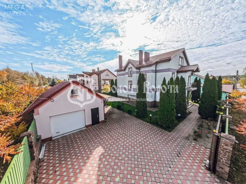 Продаж дома, 3 поверху, 360 кв.м, 5 кімнат, ділянка 10 соток, <a class="location-link" href="/tacenki/" title="Недвижимость Тацінки">Таценки</a>, СТ Надія, 33 (изображение 3)