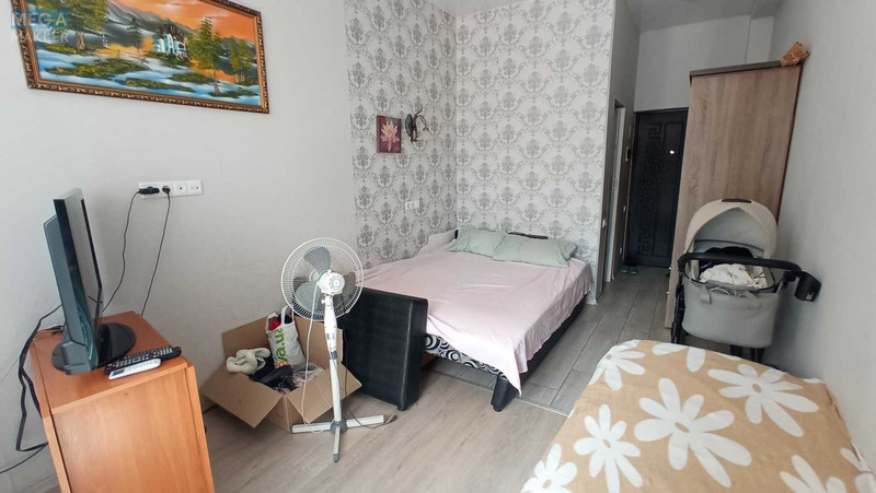 Продаж 1 кімнатної квартири (18,5/15/3), 2 пов. 7 пов. будинку, <a class="location-link" href="/odessa/" title="Недвижимость Одеса">Одеса</a>, <a class="location-link" href="/odessa/malinovskij/" title="Недвижимость Малиновський район">Малиновський р-н</a>, Боровского, 37т (изображение 4)