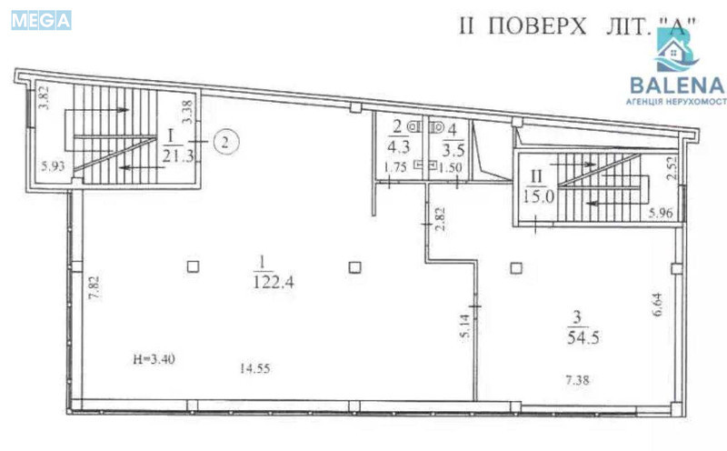 Оренда окремої будівлі/побудови, 200 кв.м, <a class="location-link" href="/kiev/" title="Недвижимость Київ">Київ</a>, <a class="location-link" href="/kiev/pecherskij/" title="Недвижимость Печерський район">Печерський р-н</a>, Набережно-Печерська дорога, 10Г (изображение 8)