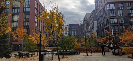 Оренда 1 кімнатної квартири, <a class="location-link" href="/kiev/" title="Недвижимость Київ">Київ</a>, <a class="location-link" href="/kiev/shevchenkovskij/" title="Недвижимость Шевченківський район">Шевченківський р-н</a>, Салютна вул., 2 (изображение 18)