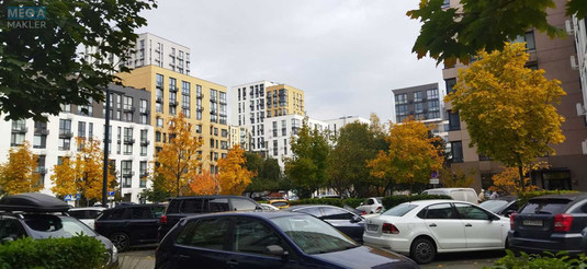 Оренда 1 кімнатної квартири, <a class="location-link" href="/kiev/" title="Недвижимость Київ">Київ</a>, <a class="location-link" href="/kiev/shevchenkovskij/" title="Недвижимость Шевченківський район">Шевченківський р-н</a>, Салютна вул., 2 (изображение 21)