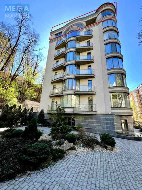 Новобудова, 7 поверхів, <a class="location-link" href="/kiev/" title="Недвижимость Київ">Київ</a>, <a class="location-link" href="/kiev/shevchenkovskij/" title="Недвижимость Шевченківський район">Шевченківський р-н</a>, Івана Франка вул., 11 (изображение 2)