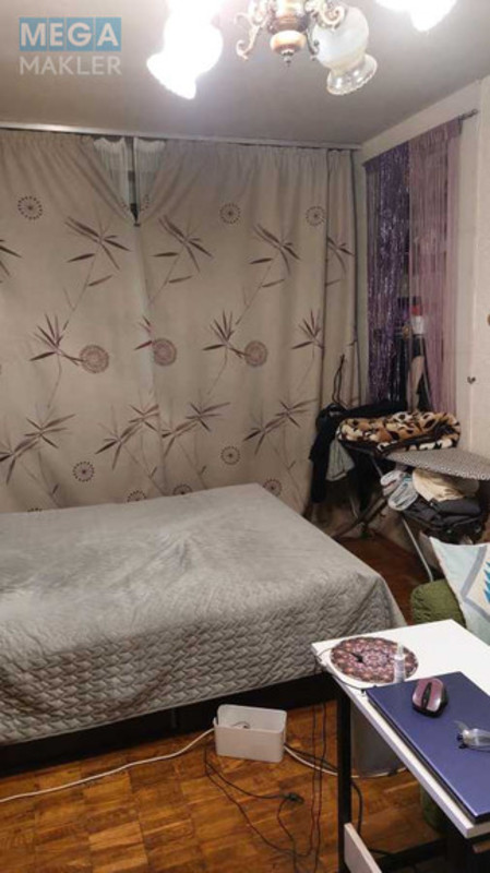 Оренда 1 кімнатної квартири, <a class="location-link" href="/kiev/" title="Недвижимость Київ">Київ</a>, <a class="location-link" href="/kiev/obolonskij/" title="Недвижимость Оболонський район">Оболонський р-н</a>, Маршала Рокоссовського просп., 6 (изображение 2)