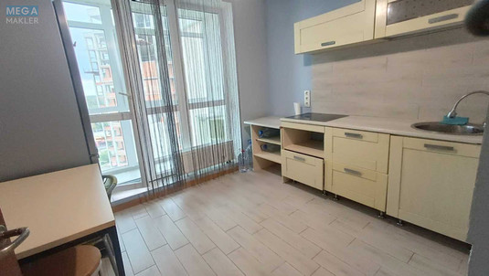 Оренда 1 кімнатної квартири, <a class="location-link" href="/brovary/" title="Недвижимость Бровари">Бровари</a>, Київська, 261а (изображение 2)