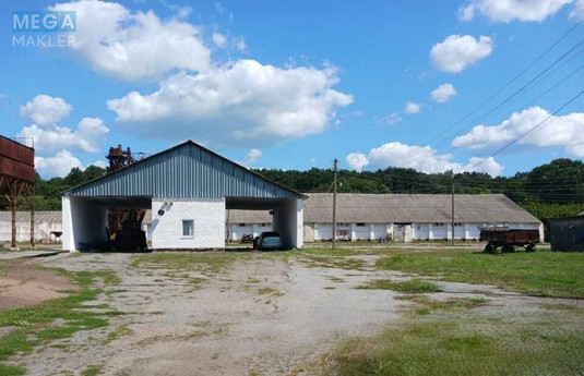 Продаж окремої будівлі/побудови, 7 090,30 кв.м, <a class="location-link" href="/zhovtnevoe-selo-kv-zgurovskij-rajon/" title="Недвижимость Жовтневе">Жовтневе</a>, Юності, 15 (изображение 2)