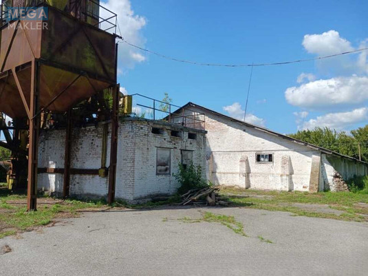 Продаж окремої будівлі/побудови, 7 090,30 кв.м, <a class="location-link" href="/zhovtnevoe-selo-kv-zgurovskij-rajon/" title="Недвижимость Жовтневе">Жовтневе</a>, Юності, 15 (изображение 3)