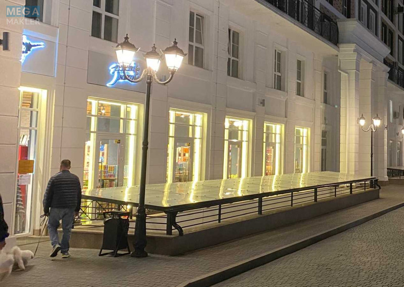 Продаж комерційної нерухомості, 31 кв.м, под магазин, <a class="location-link" href="/kiev/" title="Недвижимость Київ">Київ</a>, <a class="location-link" href="/kiev/goloseevskij/" title="Недвижимость Голосіївський район">Голосіївський р-н</a>, Михайла Максимовича вул., 26 (изображение 15)