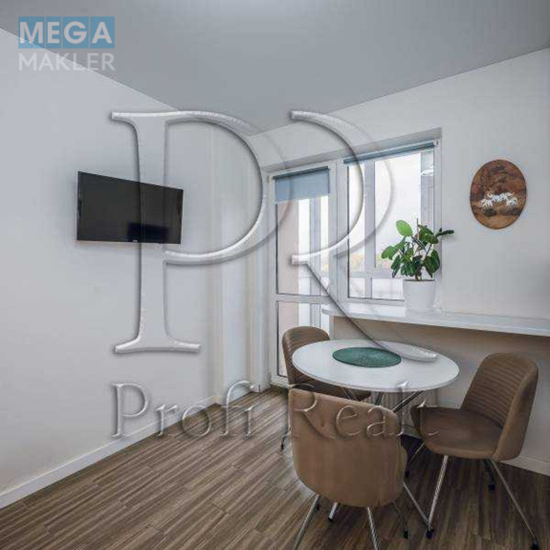 Продаж 1 кімнатної квартири (43/15/17), 6 пов. 9 пов. будинку, <a class="location-link" href="/kiev/" title="Недвижимость Київ">Київ</a>, <a class="location-link" href="/kiev/goloseevskij/" title="Недвижимость Голосіївський район">Голосіївський р-н</a>, Метрологічна вулиця, 60 (изображение 4)