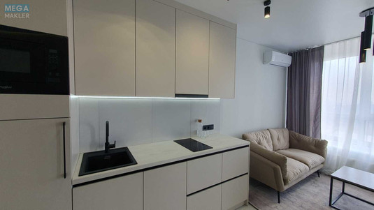 Оренда 1 кімнатної квартири, <a class="location-link" href="/kiev/" title="Недвижимость Київ">Київ</a>, <a class="location-link" href="/kiev/shevchenkovskij/" title="Недвижимость Шевченківський район">Шевченківський р-н</a>, Олени Теліги вул., 25 (изображение 3)