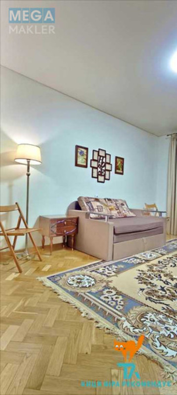 Оренда 2 кімнатної квартири, <a class="location-link" href="/kiev/" title="Недвижимость Київ">Київ</a>, <a class="location-link" href="/kiev/shevchenkovskij/" title="Недвижимость Шевченківський район">Шевченківський р-н</a>, Олеся Гончара ул., 62 (изображение 15)