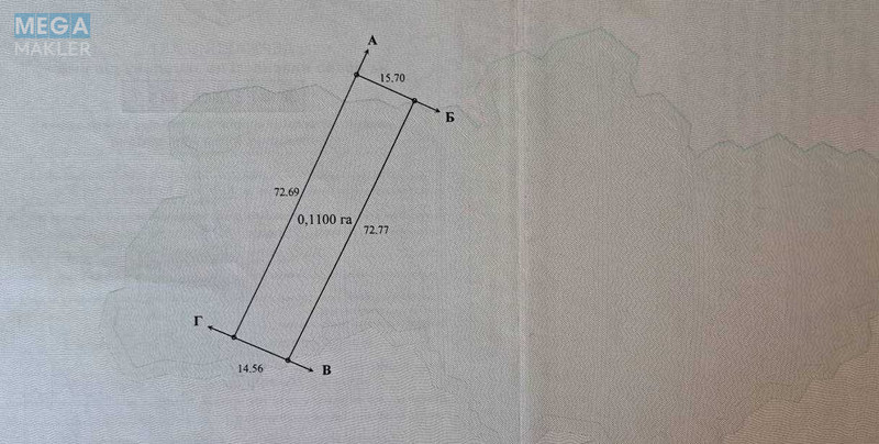 Продажа участка, 11 соток, участок под жилую застройку, <a class="location-link" href="/ivankov-selo-kv/" title="Недвижимость Іванків">Іванків</a>, Джерельна (изображение 7)