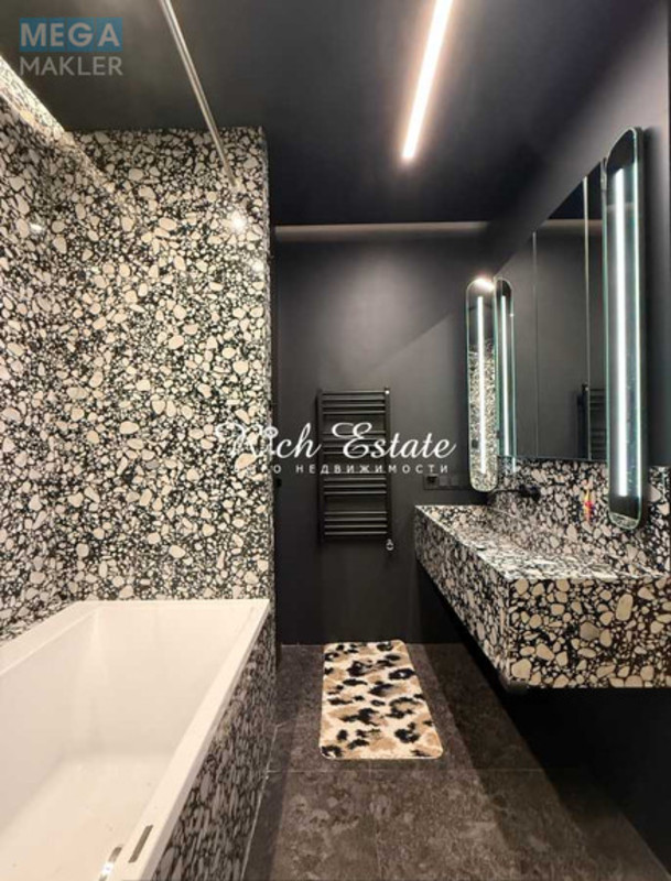 Продаж 3 кімнатної квартири (105/71/34), 9 пов. 9 пов. будинку, <a class="location-link" href="/novoselki-selo-kv-kievo-svyatoshinskij-rajon/" title="Недвижимость Новосілки">Новосілки</a>, Садовая, 5А (изображение 14)