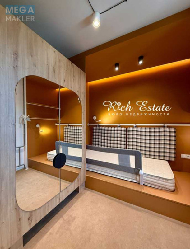 Продаж 3 кімнатної квартири (105/71/34), 9 пов. 9 пов. будинку, <a class="location-link" href="/novoselki-selo-kv-kievo-svyatoshinskij-rajon/" title="Недвижимость Новосілки">Новосілки</a>, Садовая, 5А (изображение 18)