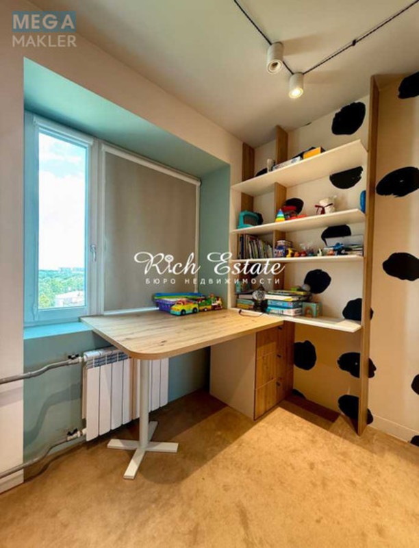 Продаж 3 кімнатної квартири (105/71/34), 9 пов. 9 пов. будинку, <a class="location-link" href="/novoselki-selo-kv-kievo-svyatoshinskij-rajon/" title="Недвижимость Новосілки">Новосілки</a>, Садовая, 5А (изображение 19)