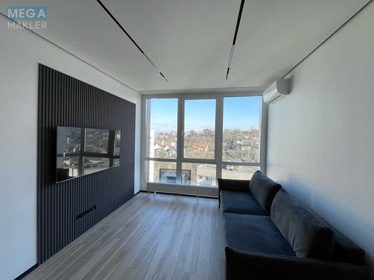 Продаж 1 кімнатної квартири (52/?/18), 11 пов. 19 пов. будинку, <a class="location-link" href="/kiev/" title="Недвижимость Київ">Київ</a>, <a class="location-link" href="/kiev/solomenskij/" title="Недвижимость Солом'янський район">Солом'янський р-н</a>, Кудряшова ул., 8Б (изображение 2)