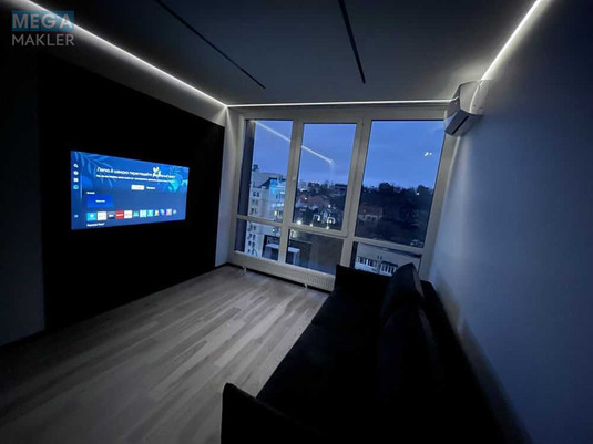 Продаж 1 кімнатної квартири (52/?/18), 11 пов. 19 пов. будинку, <a class="location-link" href="/kiev/" title="Недвижимость Київ">Київ</a>, <a class="location-link" href="/kiev/solomenskij/" title="Недвижимость Солом'янський район">Солом'янський р-н</a>, Кудряшова ул., 8Б (изображение 3)