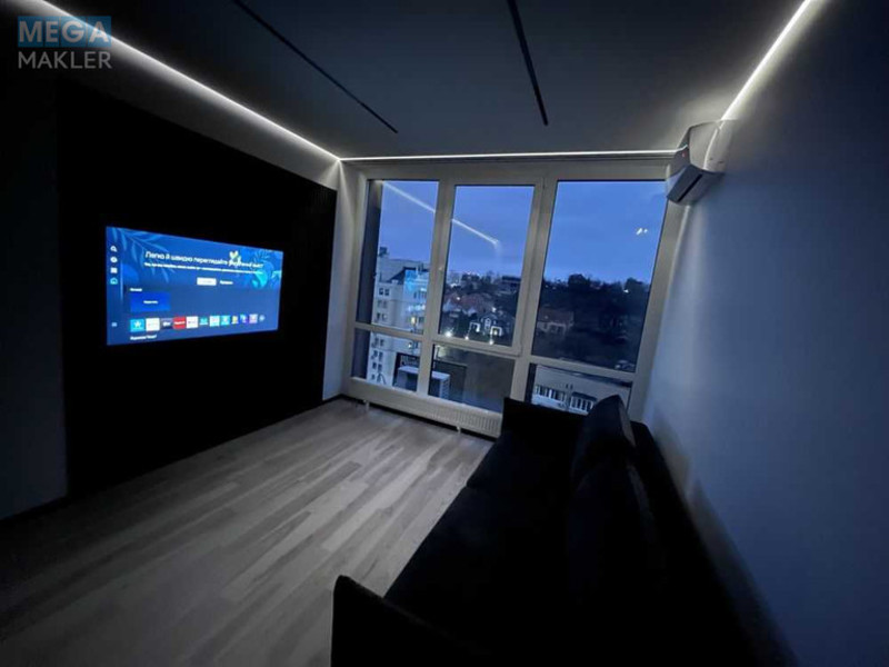 Продаж 1 кімнатної квартири (52/?/18), 11 пов. 19 пов. будинку, <a class="location-link" href="/kiev/" title="Недвижимость Київ">Київ</a>, <a class="location-link" href="/kiev/solomenskij/" title="Недвижимость Солом'янський район">Солом'янський р-н</a>, Кудряшова ул., 8Б (изображение 3)