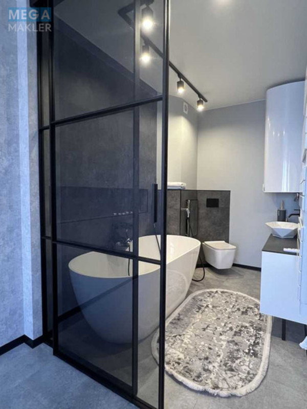 Оренда 2 кімнатної квартири, <a class="location-link" href="/kiev/" title="Недвижимость Київ">Київ</a>, <a class="location-link" href="/kiev/podolskij/" title="Недвижимость Подільський район">Подільський р-н</a>, Набережно-Рибальська вул., 27 (изображение 3)