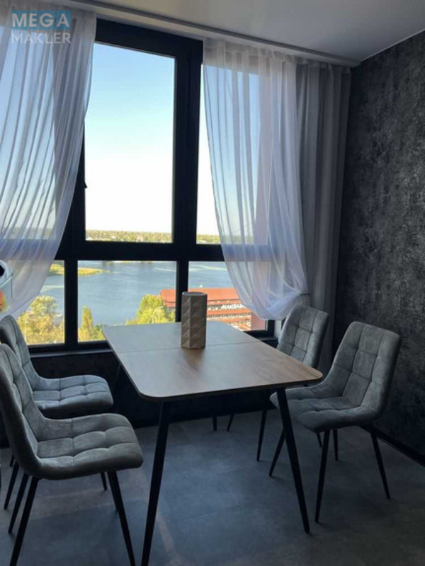 Оренда 2 кімнатної квартири, <a class="location-link" href="/kiev/" title="Недвижимость Київ">Київ</a>, <a class="location-link" href="/kiev/podolskij/" title="Недвижимость Подільський район">Подільський р-н</a>, Набережно-Рибальська вул., 27 (изображение 14)