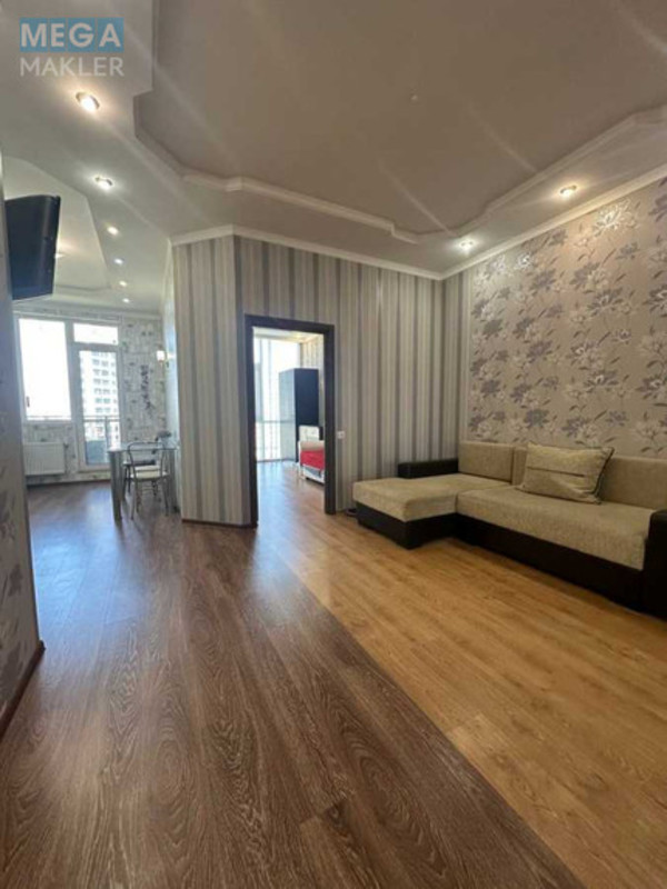 Продаж 1 кімнатної квартири (44/13/11), 8 пов. 20 пов. будинку, <a class="location-link" href="/odessa/" title="Недвижимость Одеса">Одеса</a>, <a class="location-link" href="/odessa/kievskij/" title="Недвижимость Київський район">Київський р-н</a>, Жемчужная, 3 (изображение 2)