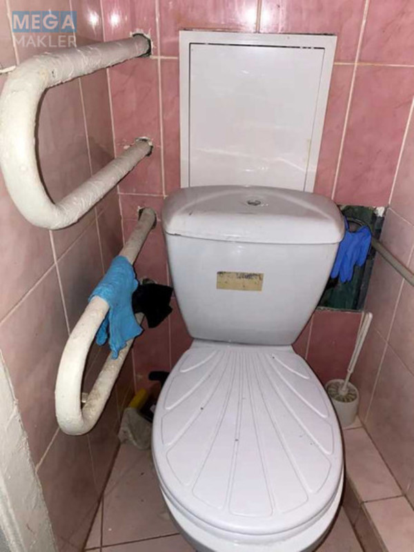 Оренда 1 кімнатної квартири, <a class="location-link" href="/kiev/" title="Недвижимость Київ">Київ</a>, <a class="location-link" href="/kiev/obolonskij/" title="Недвижимость Оболонський район">Оболонський р-н</a>, Юрия Кондратюка ул., 4г (изображение 5)