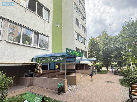 Продаж комерційної нерухомості, 105&nbsp;кв.м, под магазин, <a class="location-link" href="/vishnevoe/" title="Недвижимость Вишневе">Вишневе</a>, Першотравнева, 25А (изображение 2)