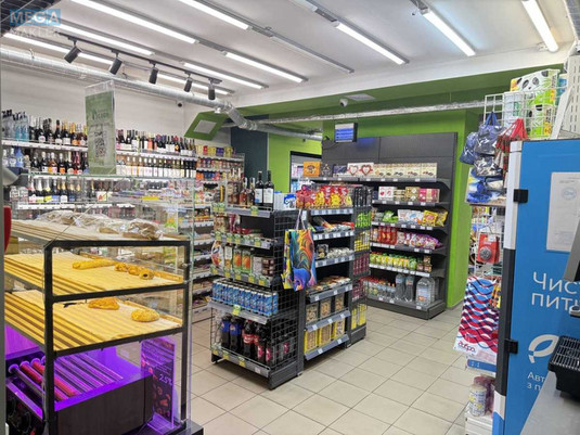 Продаж комерційної нерухомості, 105&nbsp;кв.м, под магазин, <a class="location-link" href="/vishnevoe/" title="Недвижимость Вишневе">Вишневе</a>, Першотравнева, 25А (изображение 5)