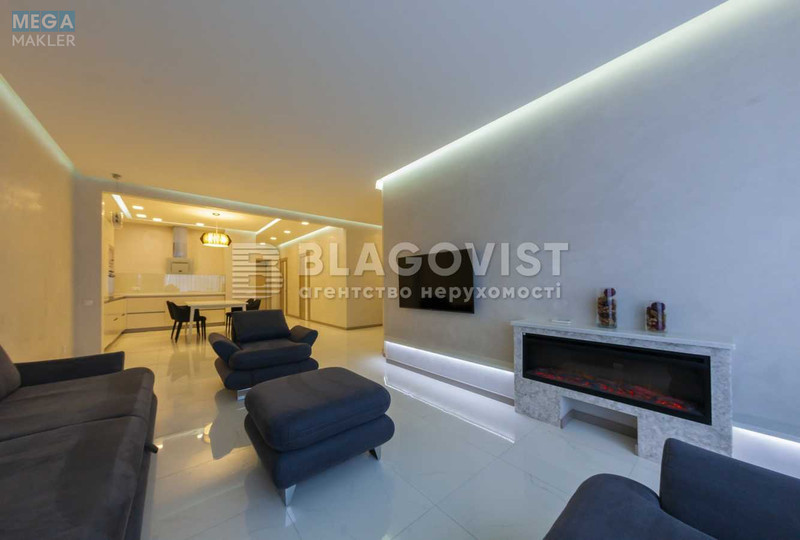 Оренда 2 кімнатної квартири, <a class="location-link" href="/kiev/" title="Недвижимость Київ">Київ</a>, <a class="location-link" href="/kiev/pecherskij/" title="Недвижимость Печерський район">Печерський р-н</a>, Кловський узвіз, 7 (изображение 2)