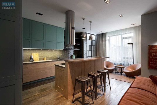 Оренда 3 кімнатної квартири, <a class="location-link" href="/kiev/" title="Недвижимость Київ">Київ</a>, <a class="location-link" href="/kiev/pecherskij/" title="Недвижимость Печерський район">Печерський р-н</a>, Саперне Поле вул., 3 (изображение 7)