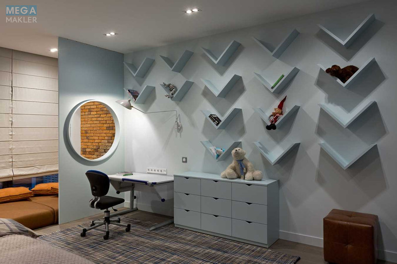 Оренда 3 кімнатної квартири, <a class="location-link" href="/kiev/" title="Недвижимость Київ">Київ</a>, <a class="location-link" href="/kiev/pecherskij/" title="Недвижимость Печерський район">Печерський р-н</a>, Саперне Поле вул., 3 (изображение 10)