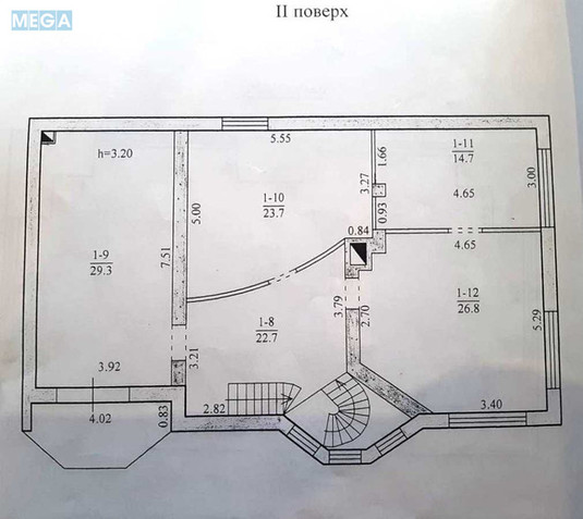 Продаж дома, 2&nbsp;поверху, 340&nbsp;кв.м, 5&nbsp;кімнат, ділянка 9&nbsp;соток, <a class="location-link" href="/dnepropetrovsk/" title="Недвижимость Дніпра">Дніпро</a>, Пластовская (изображение 17)