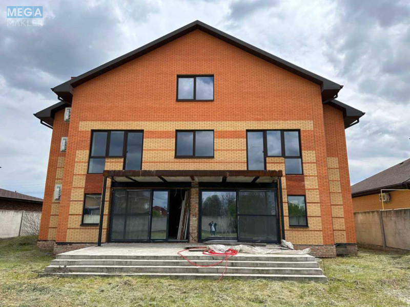 Продаж дома, 2&nbsp;поверху, 520&nbsp;кв.м, 4&nbsp;кімнати, ділянка 12&nbsp;соток, <a class="location-link" href="/yubilejnoe-pgt/" title="Недвижимость Ювілейне">Ювілейне</a>, Калиновая, 5 (изображение 2)