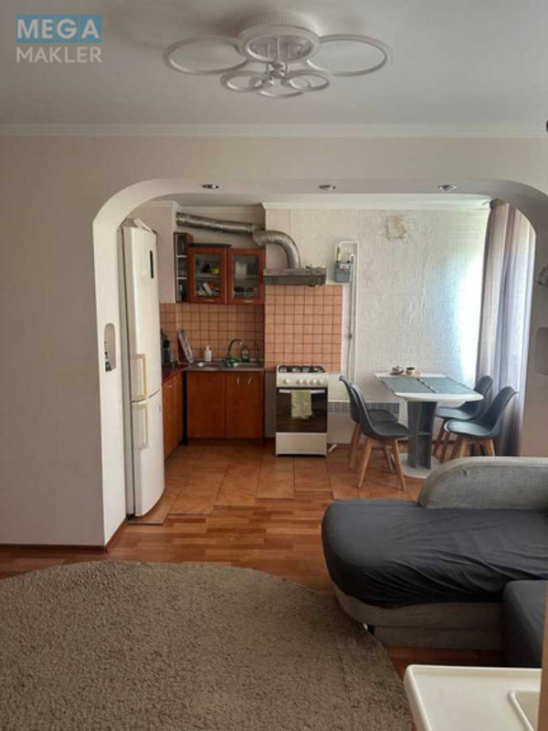 Продаж 2 кімнатної квартири (44/16/22), 9 пов. 9 пов. будинку, <a class="location-link" href="/dnepropetrovsk/" title="Недвижимость Дніпра">Дніпро</a>, <a class="location-link" href="/dnepropetrovsk/sosnovskij/" title="Недвижимость Сосновский район">Сосновский р-н</a>, Набережна Перемоги, 106 (изображение 2)