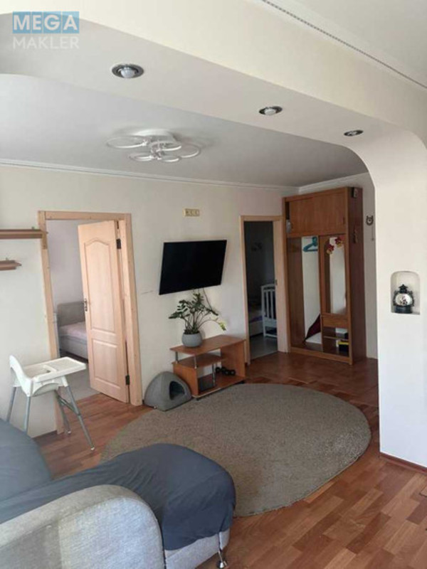 Продаж 2 кімнатної квартири (44/16/22), 9 пов. 9 пов. будинку, <a class="location-link" href="/dnepropetrovsk/" title="Недвижимость Дніпра">Дніпро</a>, <a class="location-link" href="/dnepropetrovsk/sosnovskij/" title="Недвижимость Сосновский район">Сосновский р-н</a>, Набережна Перемоги, 106 (изображение 4)