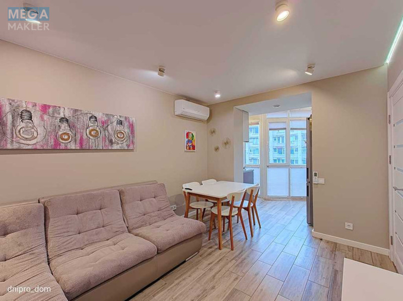 Новобудова, 12 поверхів, <a class="location-link" href="/dnepropetrovsk/" title="Недвижимость Дніпра">Дніпро</a>, набережная победы (изображение 2)