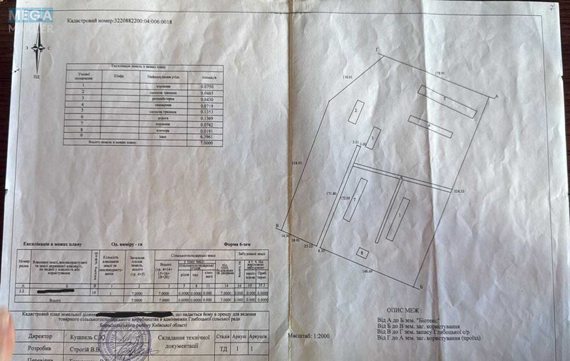 Продаж окремої будівлі/побудови, 3 141 кв.м, <a class="location-link" href="/glubokoe-selo-kv/" title="Недвижимость Глибоке">Глибоке</a>, Городище (изображение 2)