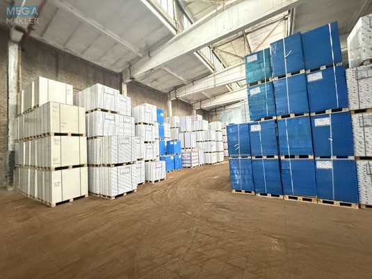 Оренда комерційної нерухомості, 670 кв.м, под склад, <a class="location-link" href="/kiev/" title="Недвижимость Київ">Київ</a>, <a class="location-link" href="/kiev/solomenskij/" title="Недвижимость Солом'янський район">Солом'янський р-н</a>, Миколи Василенка вул., 5 (изображение 2)