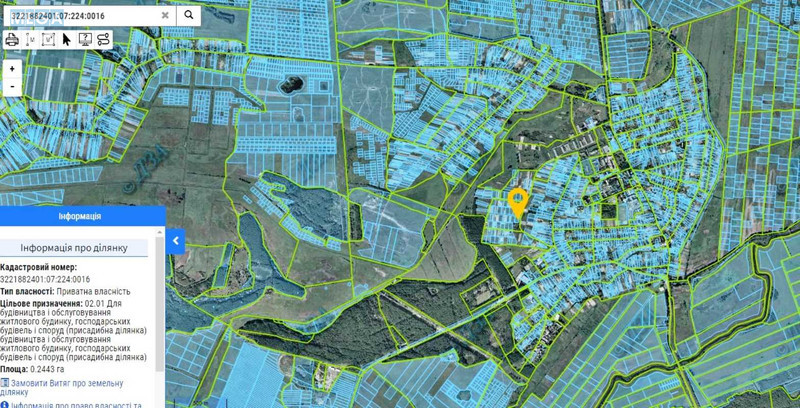 Продажа участка, 25&nbsp;соток, участок под жилую застройку, <a class="location-link" href="/demidov/" title="Недвижимость Демидів">Демидів</a>, ЖМ Молодіжний (изображение 9)