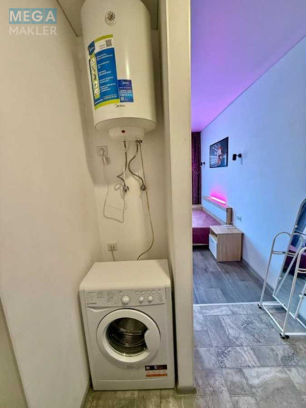 Оренда 1 кімнатної квартири, <a class="location-link" href="/odessa/" title="Недвижимость Одеса">Одеса</a>, <a class="location-link" href="/odessa/kievskij/" title="Недвижимость Київський район">Київський р-н</a>, Небесной Сотни, 111 (изображение 2)