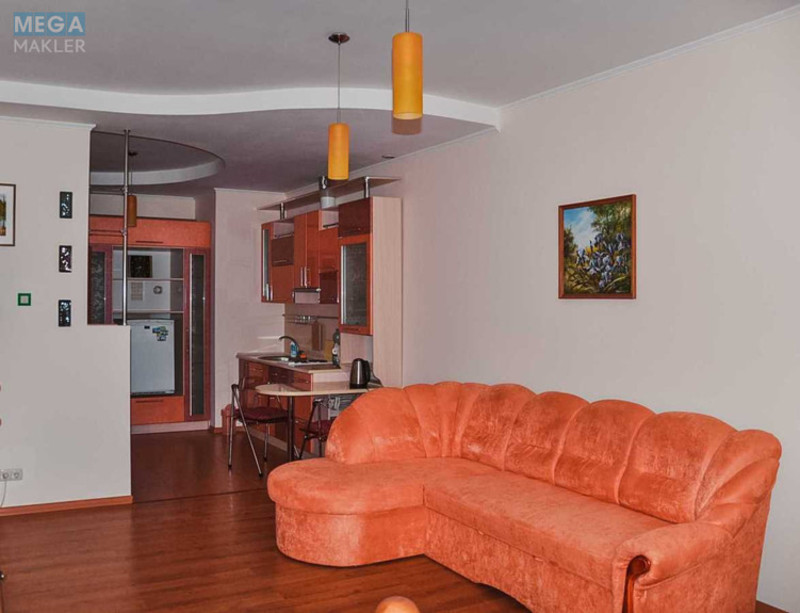 Оренда 1 кімнатної квартири, <a class="location-link" href="/odessa/" title="Недвижимость Одеса">Одеса</a>, <a class="location-link" href="/odessa/primorskij/" title="Недвижимость Приморський район">Приморський р-н</a>, Среднефонтанская, 19б (изображение 2)